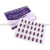 Premarin (Conjugated Oestrogens) - 0.625mg (28 Tablets)