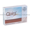 Qlaira (Estradiol Valerate/Dienogest) - 3mg/2mg (3 x 28 Tablets)