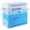 Questran Lite (Cholestyramine Resin) - 4g (50 Sachet)