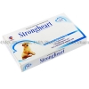 Strongheart (Ivermectin/Pyrantel Pamoate) - 68mcg/57mg (6 Chewable Tablets)