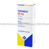 Topamax (Topiramate) - 25mg (60 Tablets)