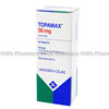 Topamax (Topiramate) - 50mg (60 Tablets)