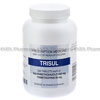 Trisul (Trimethoprim/Sulfamethoxazole) - 80mg/400mg (500 Tablets)