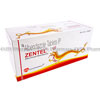 Zentel (Albendazole IP) - 400mg (1 Tablet)