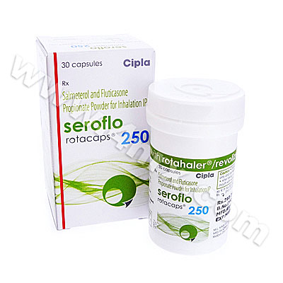 Seroflo � (Salmeterol / Fluticasone)