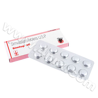 Simlup (Simvastatin)