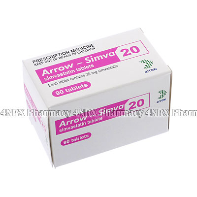 Arrow-Simva (Simvastatin)