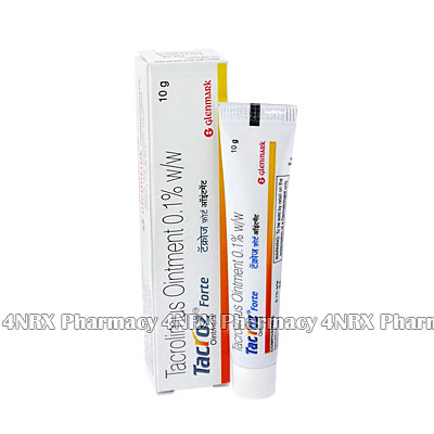 Tacroz Forte Ointment (Tacrolimus)