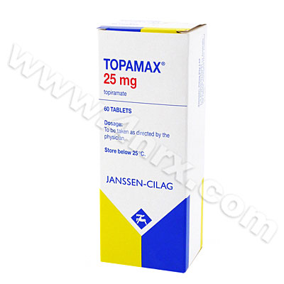 Topamax (Topiramate)