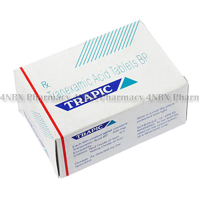 Trapic (Tranexamic Acid)