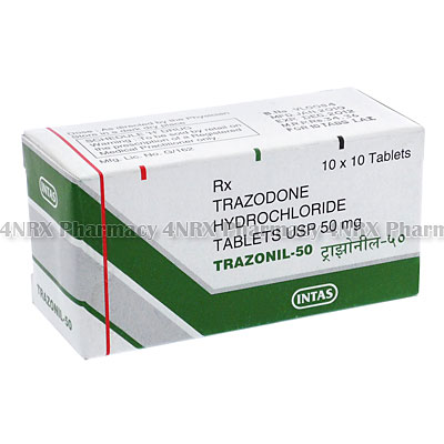 Trazonil (Trazodone HCL)