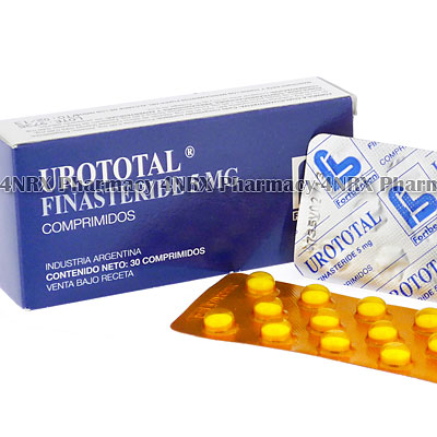 Urototal (Finasteride)