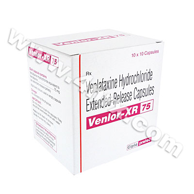 Venlor XR (Venlafaxine) 