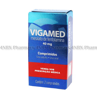 Vigamed (Phentolamine Mesylate)