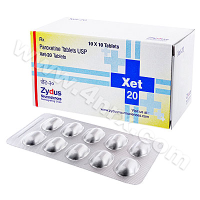 Xet (Paroxetine)