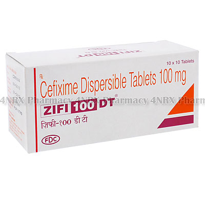 Zifi (Cefixime)